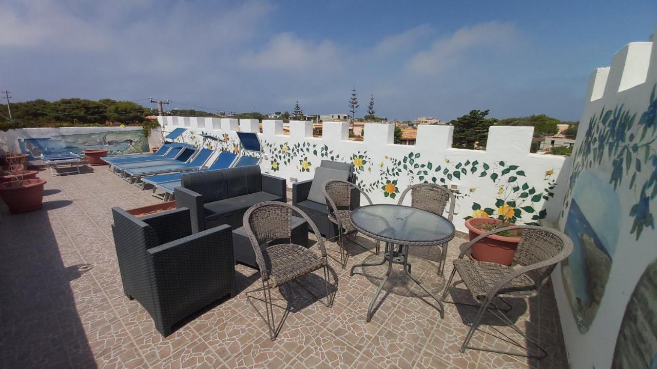 Residence Il Castello LMP Exterior foto